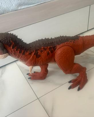 Dinosauro gigante: Carnotauro lungo 1 metro