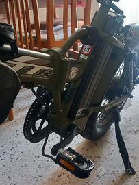 Venduta TTR power bike 500watt