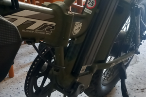 Venduta TTR power bike 500watt
