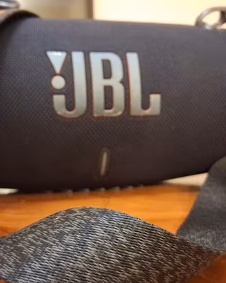 cassa jbl xtreme 3