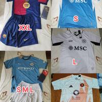 Maglie da calcio