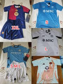Maglie da calcio