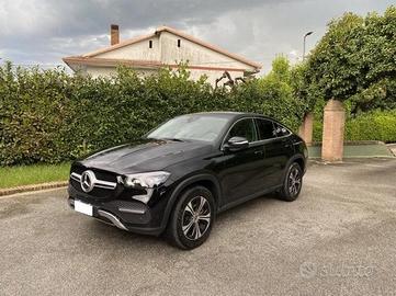MERCEDES - GLE -300 d 4Matic Mild Hybrid Coupé