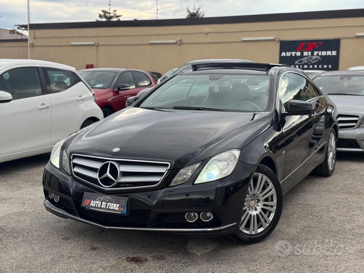Mercedes-benz E 220 CDI Avantgarde TETTO NAVI AUTO