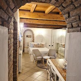 Nell'antico ghetto ebraico