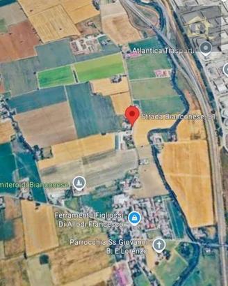 Terreno di 12000 m² a Fontevivo