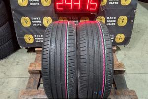 2 GOMME 215 55 17 PIRELLI ESTIVE 75% DOT21