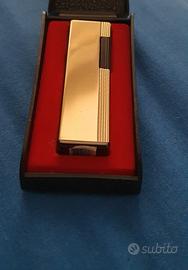 Accendino da collezione in oro