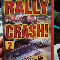 VHS  Rally crash 2