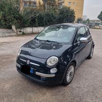 Fiat 500 lounge