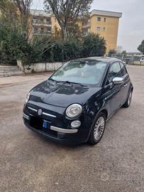 Fiat 500 lounge