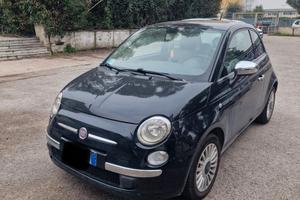 Fiat 500 lounge