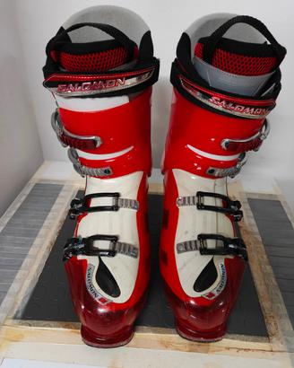 Scarponi da sci uomo salomon 47 