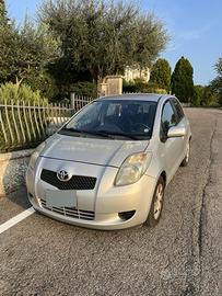 yaris toyota 2007
