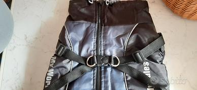 cappottino per cani taglia medio grande