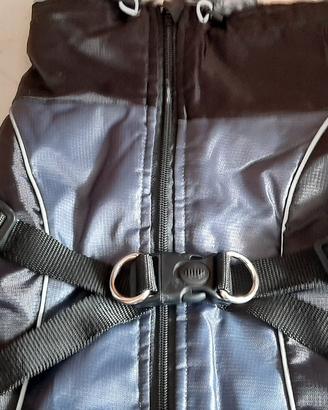 cappottino per cani taglia medio grande