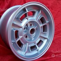 Fiat 131 CD68 cromodora abarth style 7x15 4x98