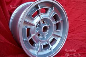 Fiat 131 CD68 cromodora abarth style 7x15 4x98