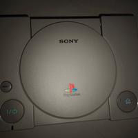 Scocca Ps1 mod 7002 (No Console)