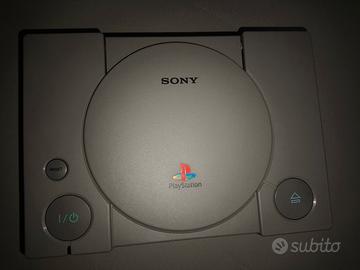 Scocca Ps1 mod 7002 (No Console)