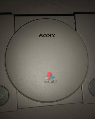 Scocca Ps1 mod 7002 (No Console)