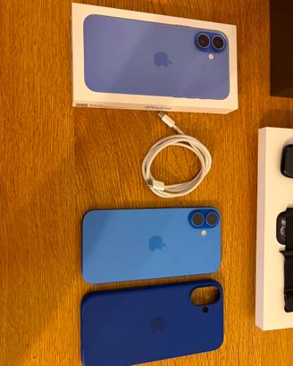 IPhone 16 Plus 128GB
