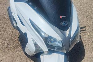 Kymco K-XCT 125i - 2018