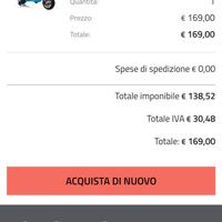 vespa bianca e azzurra