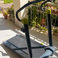 Tapis Roulant Magnetico Pieghevole