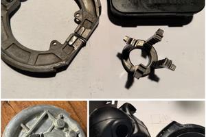 Stock ricambi Piaggio Vespa 50 special originali!