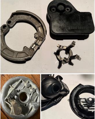 Stock ricambi Piaggio Vespa 50 special originali!