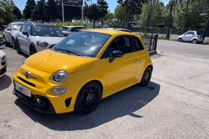 Abarth 595 1.4 Turbo T-Jet 160 CV Pista