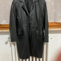 Giacca in vera pelle da donna