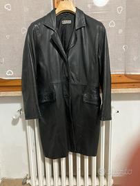 Giacca in vera pelle da donna