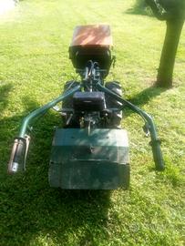 motocoltivatore 