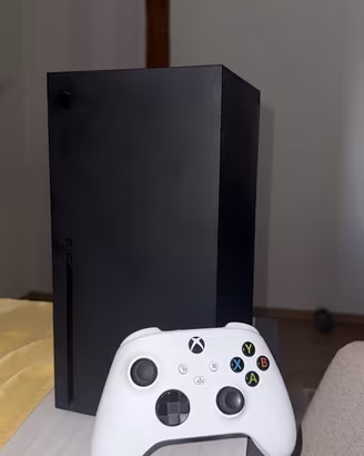 Xbox series X disc edition 1 TB