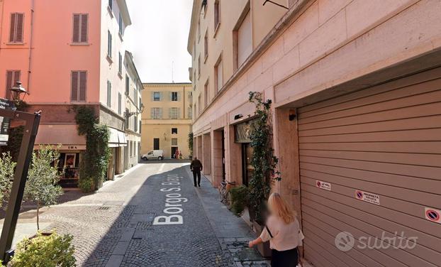 Bilocale arredato in pieno Centro Storico