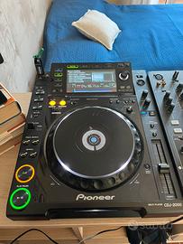 Cdj 2000 pioneer