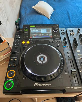 Cdj 2000 pioneer