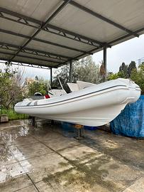 Gommone Oromarine S65 + Mercury 115 cv