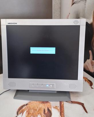 Monitor MEDION a colori 15" Modello MD 7415