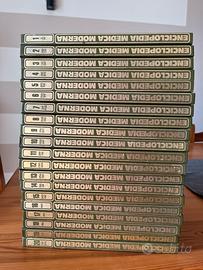 Enciclopedia medica moderna - Peruzzo 1980
