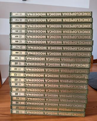 Enciclopedia medica moderna - Peruzzo 1980