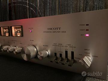SCOTT 440A