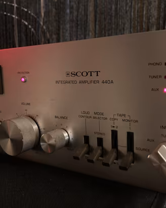 SCOTT 440A
