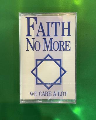 Faith No More " We Care A Lot "