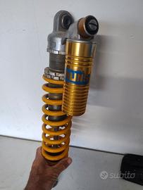 yamaha yz ohlins