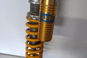 yamaha yz ohlins