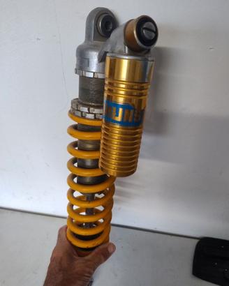 yamaha yz ohlins