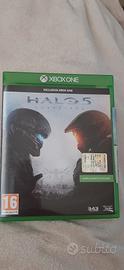 videogiochi halo 5 